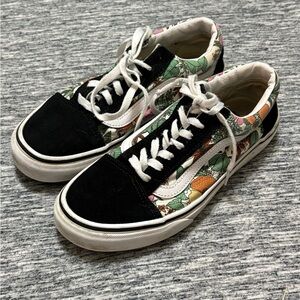 Vans Old School Classics Shoes Ladies 6